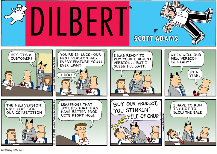 Dilbert