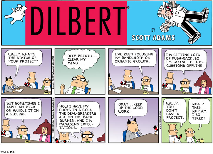 Dilbert