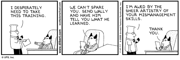 Dilbert